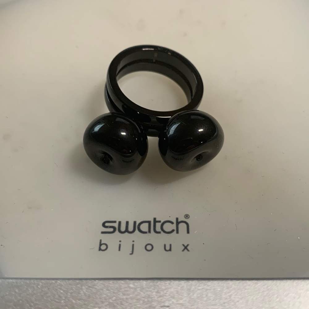 Swatch Bijoux ring - Cerasum - size 8